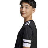 Adidas JJ0052 Squa25 Jsy Y Çocuk Spor Tişört