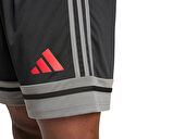 adidas Squa25 Sho M Erkek Futbol Şortu JN4447 Siyah