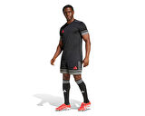 adidas Squa25 Sho M Erkek Futbol Şortu JN4447 Siyah