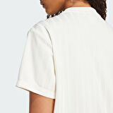 Adidas Kadın Günlük T-shirt Graphic Bf Tee Jc7700