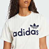 Adidas Kadın Günlük T-shirt Graphic Bf Tee Jc7700