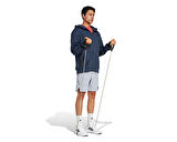 adidas D4T Full-Zip Ho Erkek Antrenman Ceketi JI8134 Lacivert