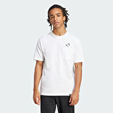 Adidas Erkek Günlük T-shirt M L Slide Pkt T Jc5282