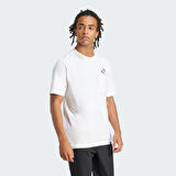 Adidas Erkek Günlük T-shirt M L Slide Pkt T Jc5282