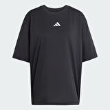 Adidas Kadın Günlük T-shirt Climacool One Rep At A Time Training Graphic Tee Jm0452