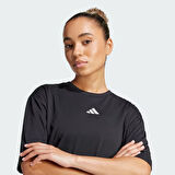 Adidas Kadın Günlük T-shirt Climacool One Rep At A Time Training Graphic Tee Jm0452