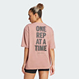 Adidas Kadın Günlük T-shirt W Str G T Jd8237