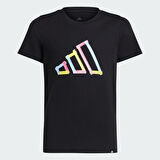 adidas JD4637 J T TEE Çocuk T-Shirt