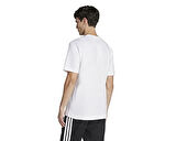 Adidas M L Sl Lemon T Kadın Günlük Tişört JJ3959 Beyaz