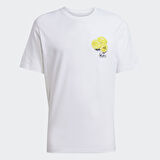 adidas JJ3959 M L SL LEMON T Erkek T-Shirt