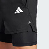 Adidas Erkek Günlük Şort Gym+ 2İn1 Short Je5665