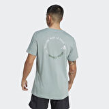 adidas JI9373 M ULTI MET T Erkek T-Shirt