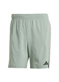 adidas JI8138 D4T SHORT Yeşil Lastikli Bel Regular Fit Düz Erkek Şort
