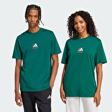 Adidas Erkek Günlük T-shirt M L Pizza Tee Jj4017