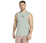 JI5764-E adidas D4T Tank Erkek T-Shirt Yeşil
