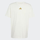 adidas M YOGA G T Beyaz Erkek Sporcu Tişört JD8222