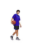 adidas Erkek  Mavi  GRAPHIC TEE (SHORT SLEEVE ADI BB GFX TEE JN7110
