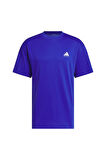 adidas Erkek  Mavi  GRAPHIC TEE (SHORT SLEEVE ADI BB GFX TEE JN7110