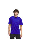 adidas Erkek  Mavi  GRAPHIC TEE (SHORT SLEEVE ADI BB GFX TEE JN7110