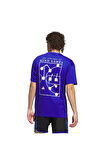 adidas Erkek  Mavi  GRAPHIC TEE (SHORT SLEEVE ADI BB GFX TEE JN7110
