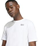 M L Sl Bowl Erkek Beyaz Günlük Stil T-Shirt JJ3962