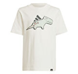 JD3437-C adidas Lk Adrpt Tee çocuk T-Shirt Krem