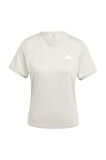 adidas Kadın   T-shirt WE 3S CREW TEE JD6530