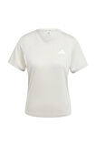 adidas Kadın   T-shirt WE 3S CREW TEE JD6530