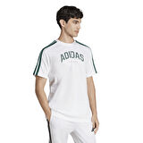 Adidas JJ3868 M C Colleg Erkek Spor Tişört