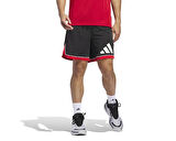 adidas Bos Short Erkek Basketbol Şortu IM7897 Siyah