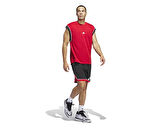 adidas Bos Short Erkek Basketbol Şortu IM7897 Siyah