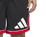 adidas Bos Short Erkek Basketbol Şortu IM7897 Siyah
