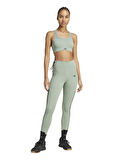 adidas JI8041 TLRDIM HS BRA Yeşil Sporcu Sütyeni