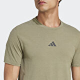 adidas JI8123 D4T TEE Erkek T-Shirt