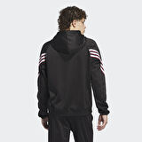 adidas JN2491 CRAZYWARM HOODY Erkek Sweatshirt