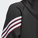 adidas JN2491 CRAZYWARM HOODY Erkek Sweatshirt