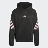 adidas JN2491 CRAZYWARM HOODY Erkek Sweatshirt