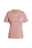 adidas Kadın  Kırmızı  T-Shirt WTR D4T T JC9819