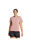 adidas Kadın  Kırmızı  T-Shirt WTR D4T T JC9819