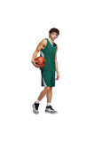 adidas Erkek  Yeşil  Atlet 3-STRIPES TANK JN4747