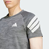 Adidas Gym+3S Tee Erkek T-shirt JE5669