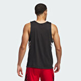 adidas JI7568 REV JERSEY Erkek Sporcu Atleti