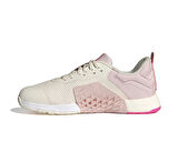 adidas Dropset 3 Trainer W Kadın Antrenman Ayakkabısı ID8635 Bej