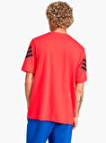 adidas Future Icons 3 Stripes Erkek T-Shirt