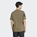 adidas JD4876 M FI 3S REG T Erkek T-Shirt