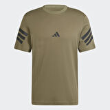 adidas JD4876 M FI 3S REG T Erkek T-Shirt