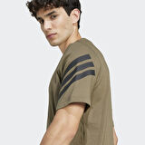 adidas JD4876 M FI 3S REG T Erkek T-Shirt
