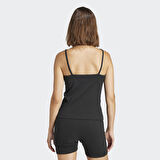 adidas JJ1224 W RIB TOP Kadın Atlet