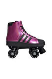 adidas Pembe  Sneaker Paten SUPERSTAR 82 SKATE W JH5530