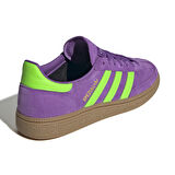 adidas HANDBALL SPEZIAL W Spor Ayakkabı Mor JS0251